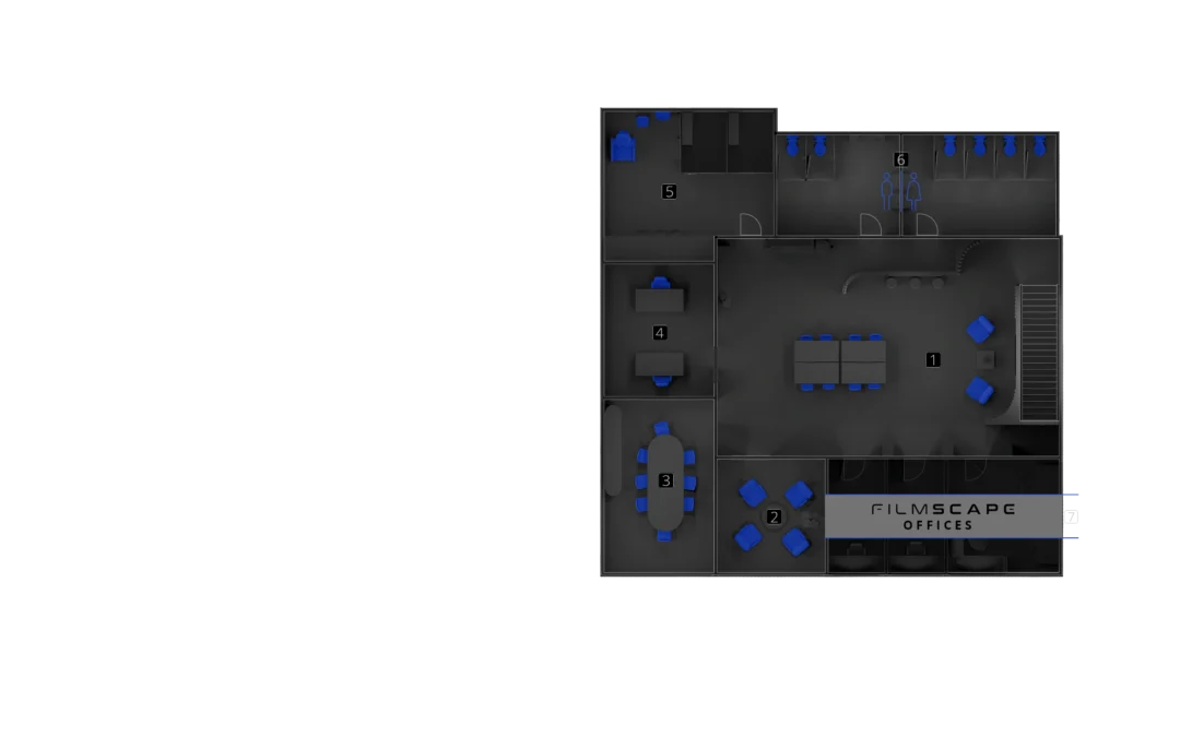 STUDIO_FIRST FLOOR