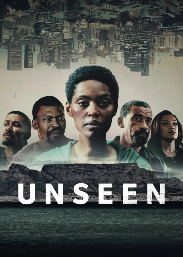 Unseen poster