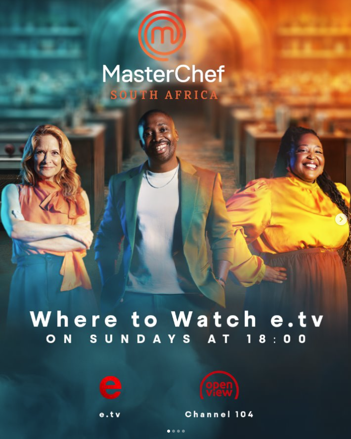 MasterChef South Africa poster