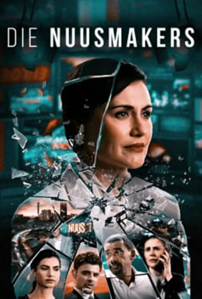 Die Nuusmakers poster