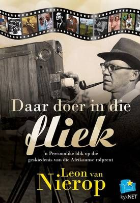 Daar Doer in die Fliek poster