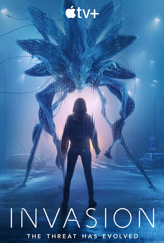 Invasion poster