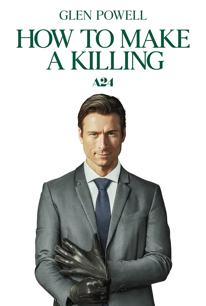 How to make a killing poster
