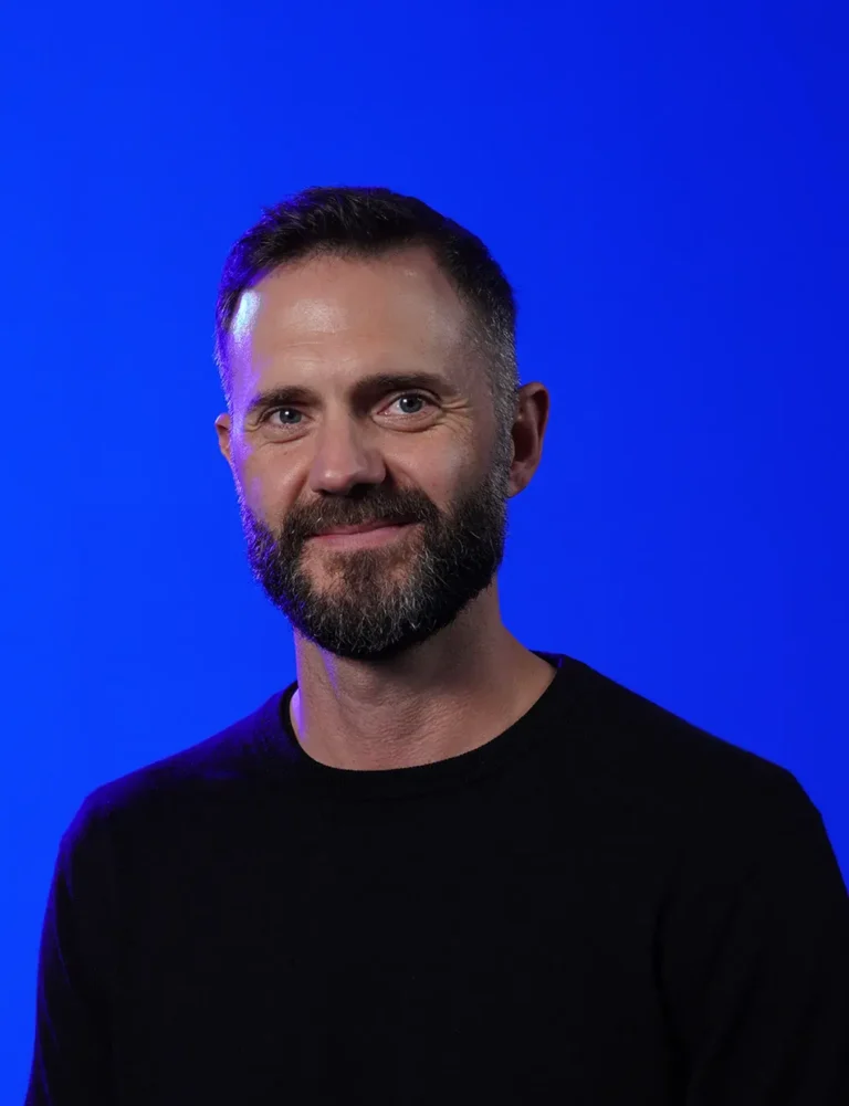 Charl Marais portrait