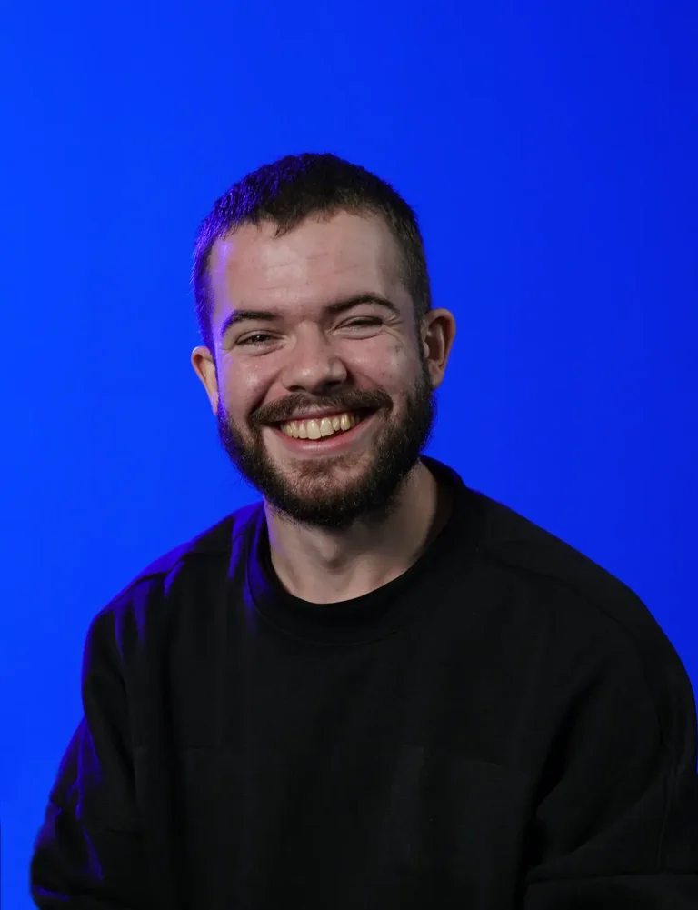 Daniël Meyer portrait