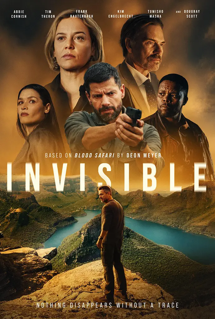 Invisible poster